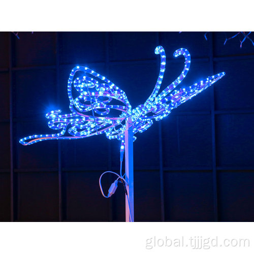 LED Sculpture Motif Light